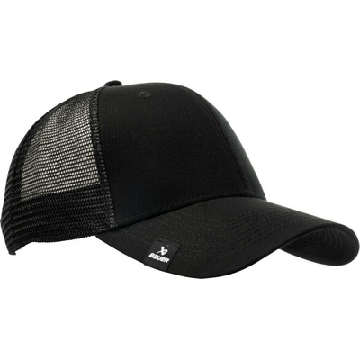 Bauer Team Mesh Snapback JR čierna