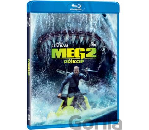 Meg 2: Příkop: BD