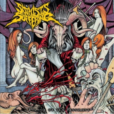 So This Is Suffering - Palace For The Pessimist CD