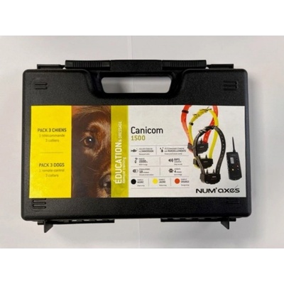 Canicom 1500 sada pro 3 psy