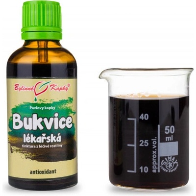 Bylinné kapky Bukvice lékařská tinktura nať 50 ml