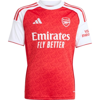 adidas Arsenal 2025/26 Home Jersey Kids ji9533