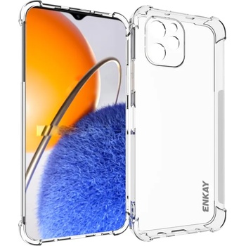 Image 1 of Huawei Nova Y61 4G ENKAY Силиконов Калъф и Протектор