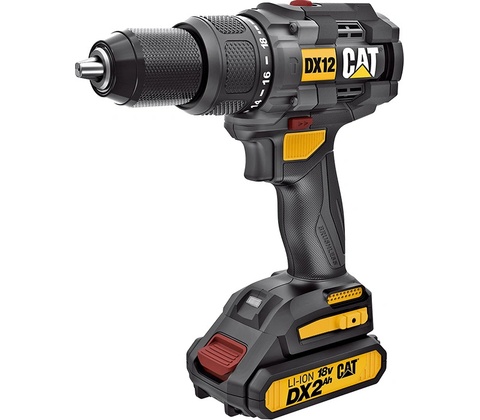 CAT DX12