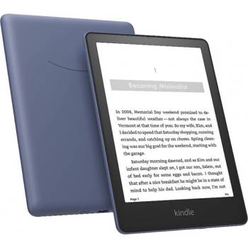 Amazon Kindle Paperwhite (11th Gen) 2021 8GB - СИН -- BLUE