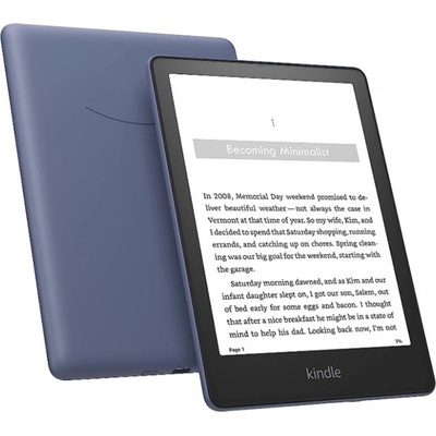 Amazon Kindle Paperwhite (11th Gen) 2021 8GB - СИН -- BLUE