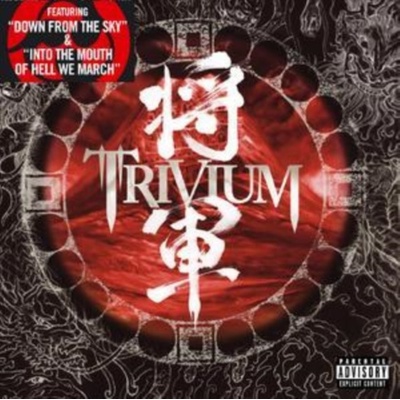 Trivium - Shogun CD