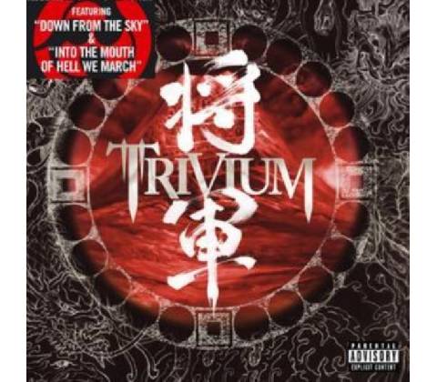 Trivium - Shogun CD