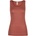 Engel Дамско копринено термобельо Engel Women's Tank Top Merino base layer - Copper - размер 42/44 (EU) (114-0520-0914)