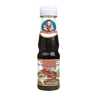 Ostrá Dip omáčka Thajský štýl Healthy Boy 135 ml