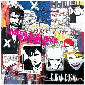 BMG Duran Duran: Medazzaland (25th Anniversary Edition) - CD (054386)