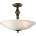 Elstead Lighting Pembroke PB-SF-A-BLK-GOLD