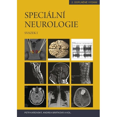 Speciální neurologie (2 svazky) - Petr Kaňovský