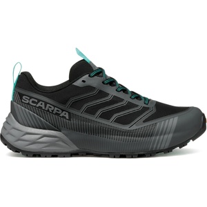 Scarpa Мултиспорт обувки Scarpa Women's Ribelle Run LT Waterproof Multisport shoes - Anthracite / Aqua Green - размер 36, 5 (EU) (122-1365-0112)