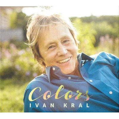 Ivan Král - Colors (CD) (0190295569631)