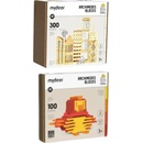 Mideer ARCHIMEDES BLOCKS + hřejivé barvy 400 ks