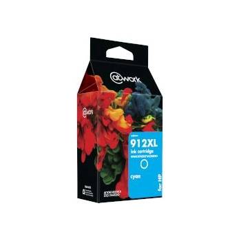 Image 1 of Compatible Ink HP 912XL Cyan (3YL81AE) Remanufactured