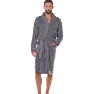 L&L Мъжки домашен халат модел 206079 L&L collection