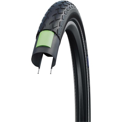 Schwalbe Marathon 27x1 1/4 reflex., drát