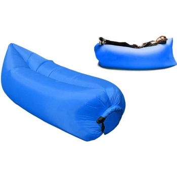 Verk Lazy Bag modrá