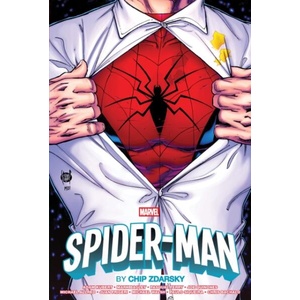 Spider-Man By Chip Zdarsky Omnibus (ISBN: 9781302969974)