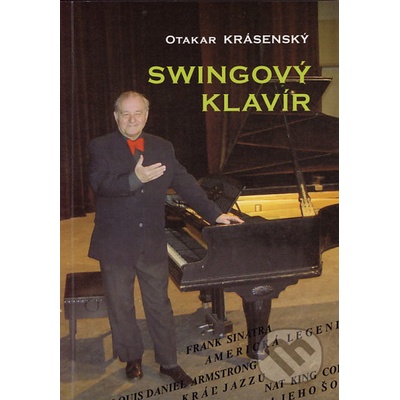 Swingový klavír - Otakar Krásenský