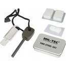 Mil-Tec Fire Steel Set