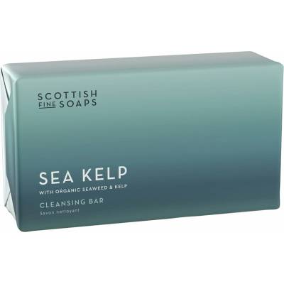 Scottish fine soaps tuhé mydlo sea kelp 220 g