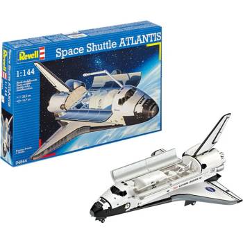 Revell Space Shuttle Atlantis 1:144