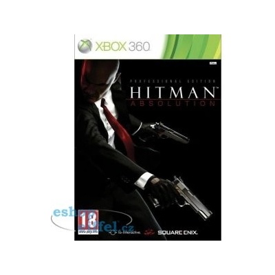 Hitman: Absolution (Professional Edition)