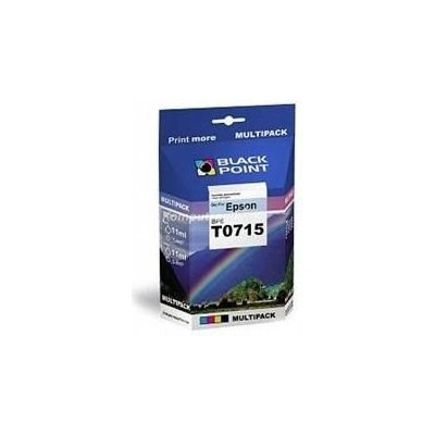 Black Point Epson T0715 - kompatibilný