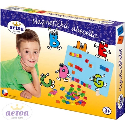 Magnetická abeceda