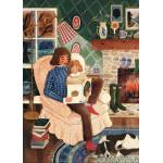 Pieces & Peace - Puzzle Storytime - 500 piese