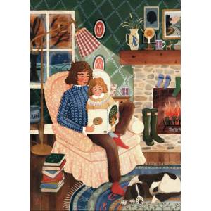 Pieces & Peace - Puzzle Storytime - 500 piese