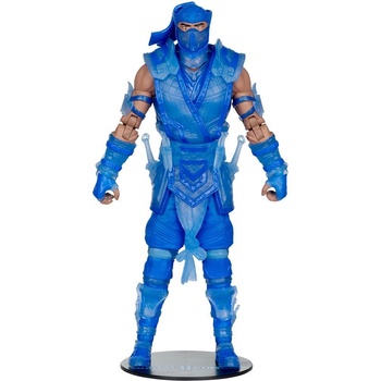 Image 1 of McFarlane Toys Фигурка McFarlane Toys MORTAL KOMBAT 11 - Sub-Zero (Glow In The Dark Edition - Gold Label) (MCFARLANE-11097)