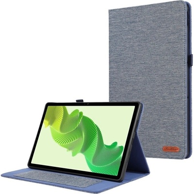 Vsechnonamobil 94758 FABRIC Zaklápěcí kryt pro Honor MagicPad 2 modrý