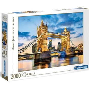 Clementoni Tower Bridge 2000 dielov