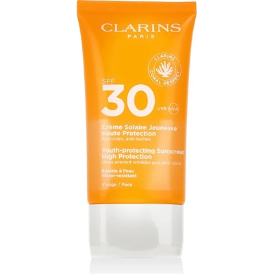 Clarins Sun Care Youth-Protecting SPF 30 50 ml