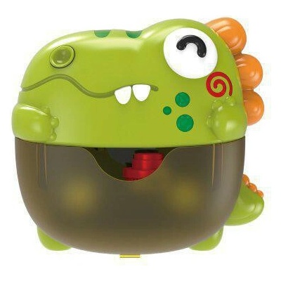 CARLO BABY Bublinkový dinosaurus s hudbou Carlo Baby
