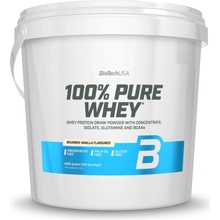 BioTech USA 100% Pure Whey 4000 g