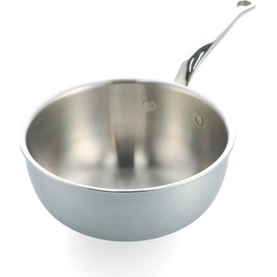 GreenPan Nerezová soté pánev Premiere Pro, Ø 20 cm / 2,36 l CC010237-001