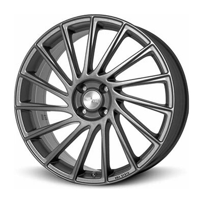 BROCK B39 7,5x18 4x100 ET45 metal grey