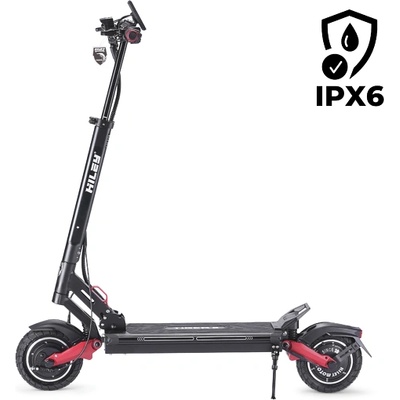 Hiley Tiger 8 GTR V4 | 2 x 600W | 48V, 19.2 Ah | 60 км