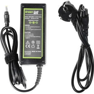 Movano Зарядно за лаптопи HP / Compaq, 65W / 18, 5V / 3, 5A / 4, 8mm x 1, 7mm (ZM/HP18535)