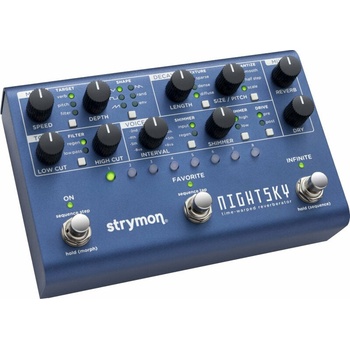 Strymon Nightsky Eфект за китара (NIGHTSKY)