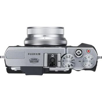 Fujifilm FinePix X30