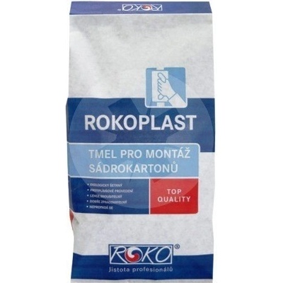 Sádrokarton - Rokoplast tmel 20kg
