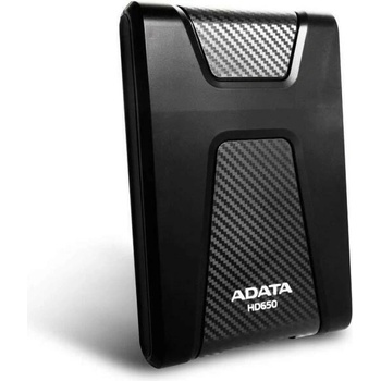 Image 1 of ADATA HD650 2.5 1TB USB 3.1 Black (AHD650-1TU31-CBK)
