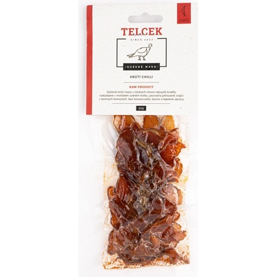Telcek Morčacie Chilli 50g