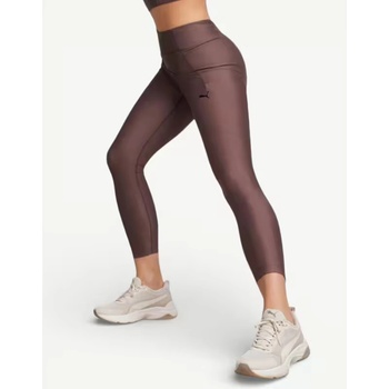 PUMA Studio Yourmove Ultrabare 7/8 Training Leggings Purple